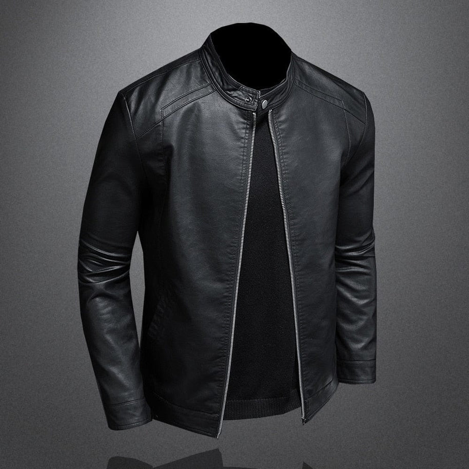 WW | Lederjacke