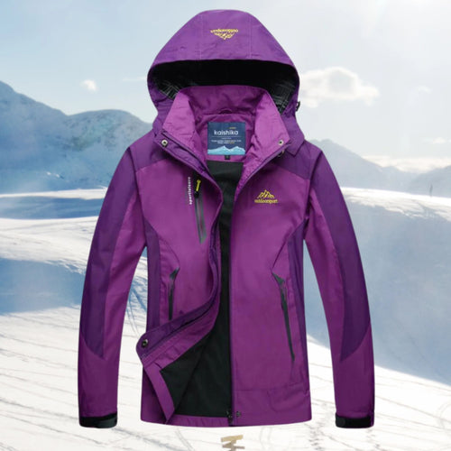 W&W Mode | Wanderjacke Für Damen