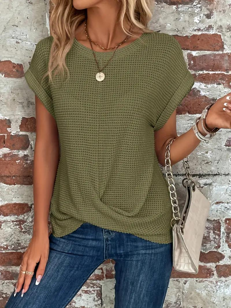 W&W Mode | Damen T-Shirt Modisch