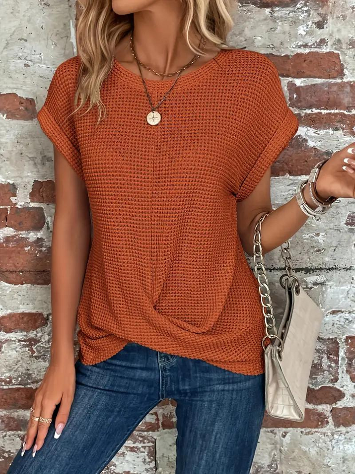 W&W Mode | Damen T-Shirt Modisch