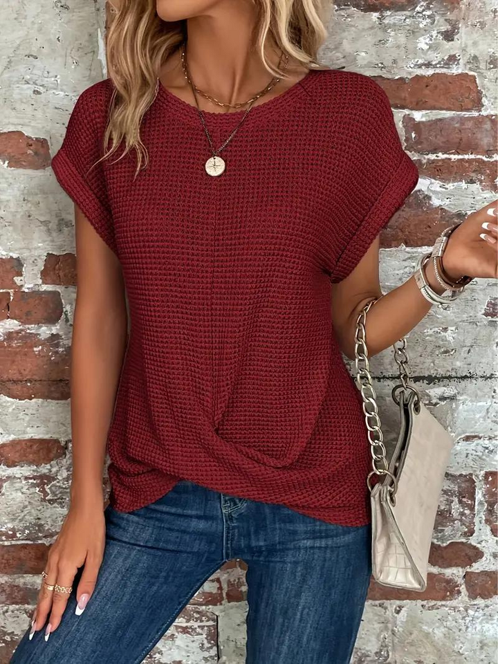 W&W Mode | Damen T-Shirt Modisch