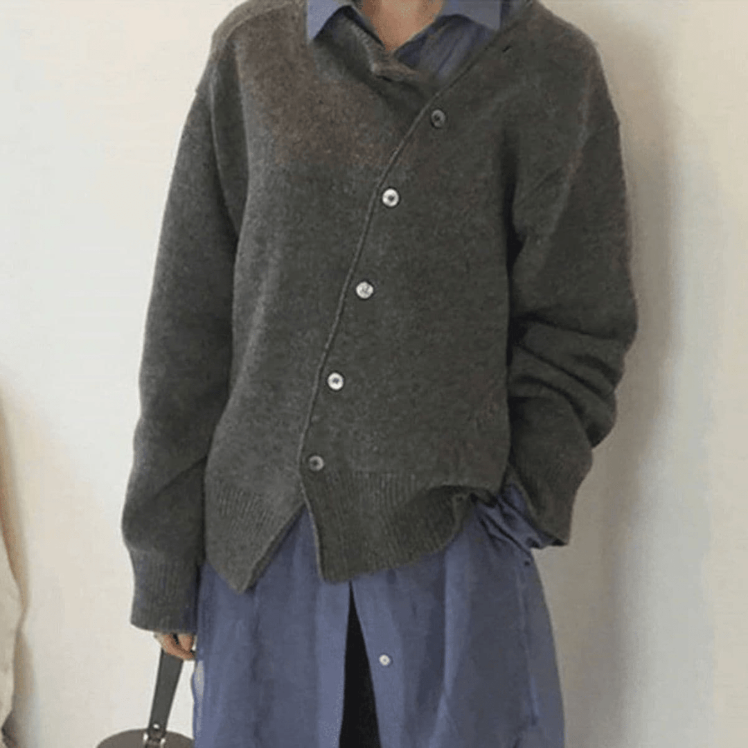 W&W Mode | Bequeme und stilvolle Strickjacke