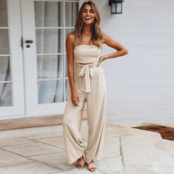 WW - Schlauchband Jumpsuit