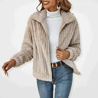 Tabitha™ - Lässige weiche strickjacke