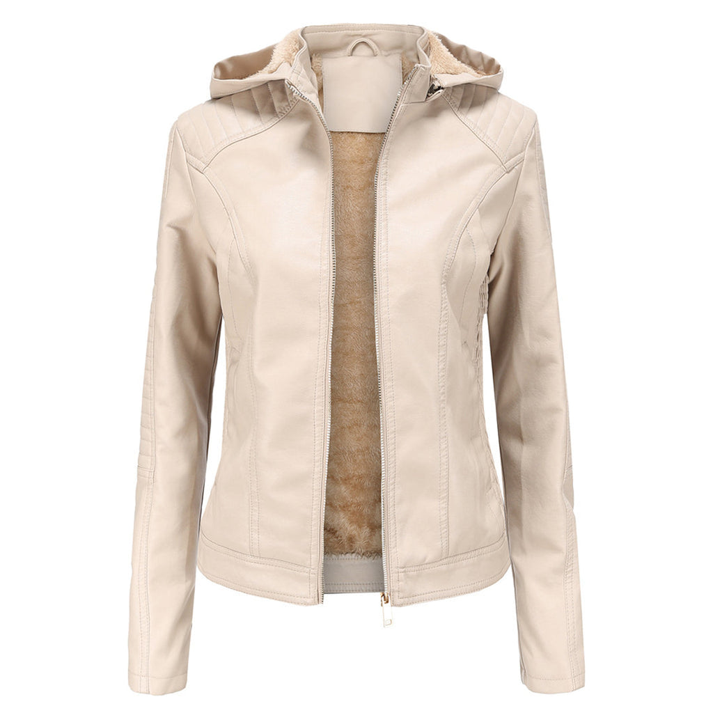 WW Schicke Lederjacke