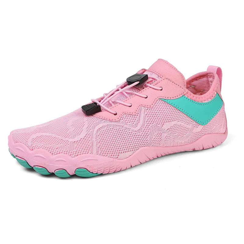 W&W Mode | Leichte Mesh-Laufschuhe