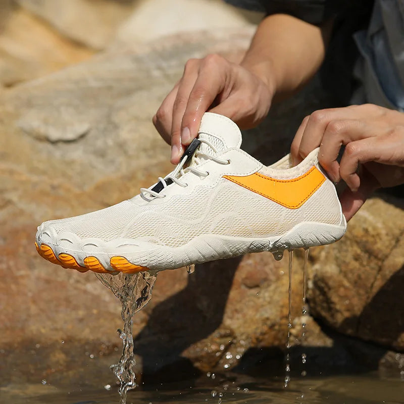W&W Mode | Leichte Mesh-Laufschuhe