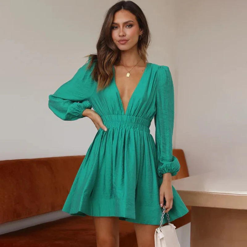 WW | Minikleid mit schmeichelhafter Silhouette Für Frauen