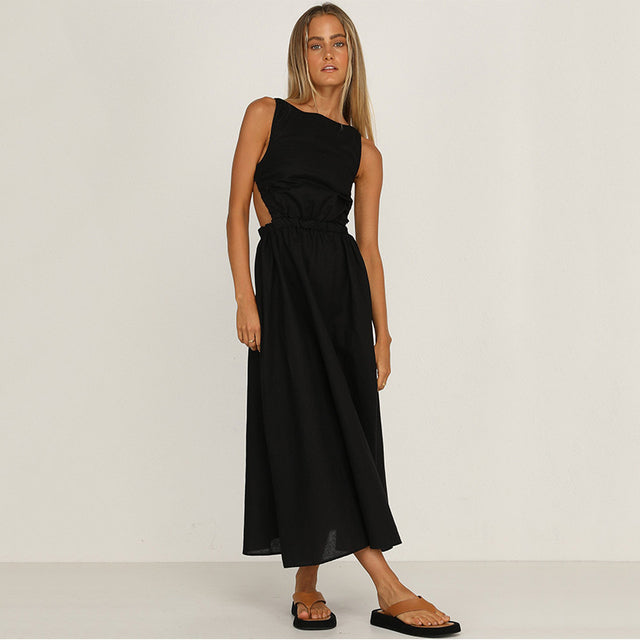 Ayla | Stylisches Sommerkleid