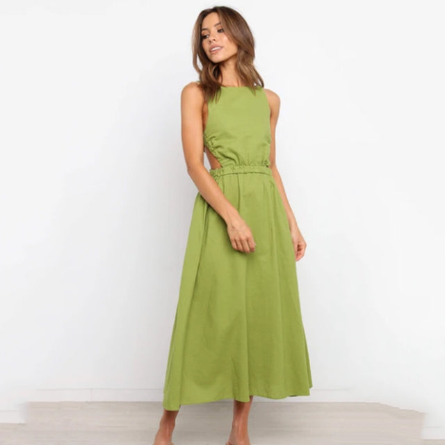 Ayla | Stylisches Sommerkleid