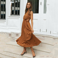 Ayla | Stylisches Sommerkleid