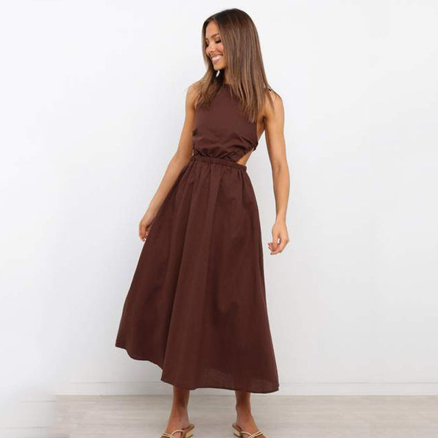 Ayla | Stylisches Sommerkleid