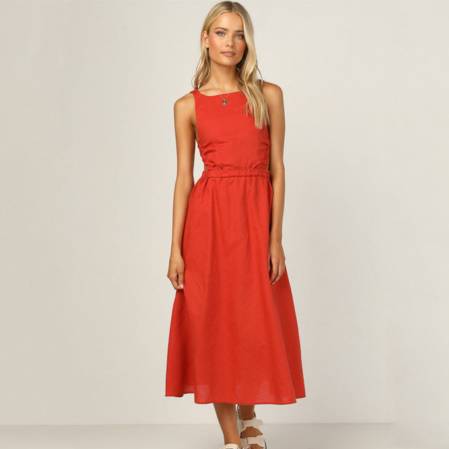 Ayla | Stylisches Sommerkleid