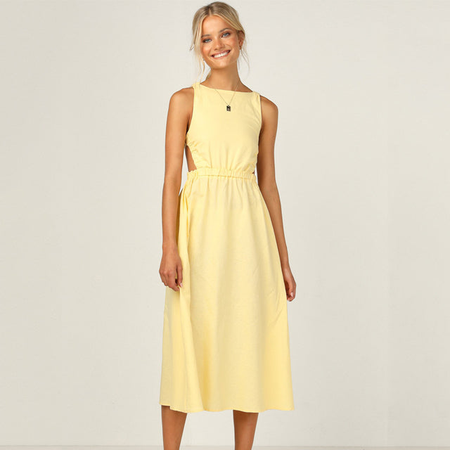 Ayla | Stylisches Sommerkleid
