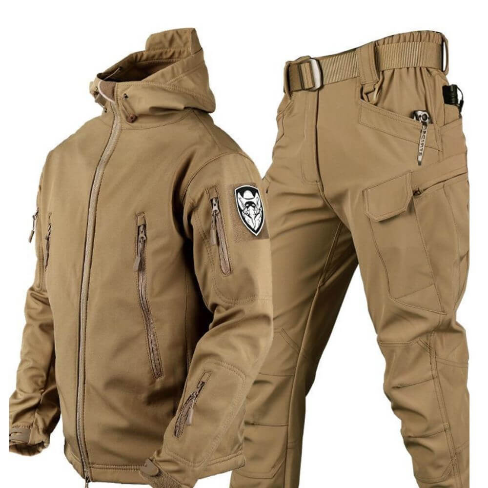 WW | Windbreaker und Hose