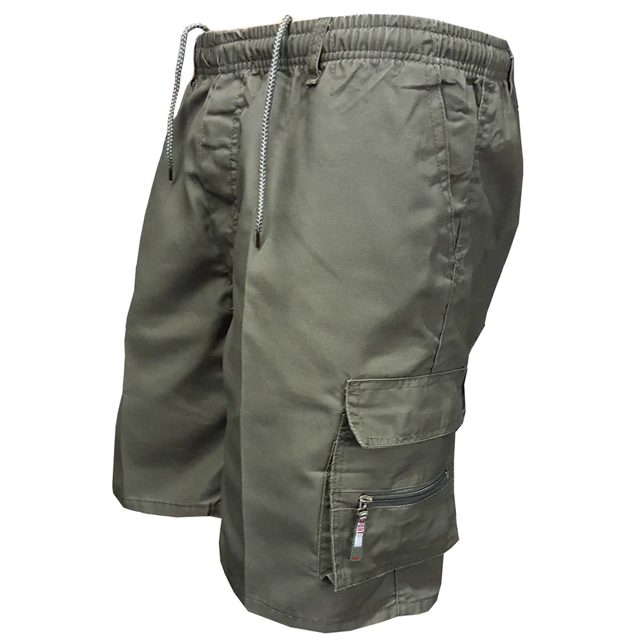 WW | Bequeme Cargo Shorts