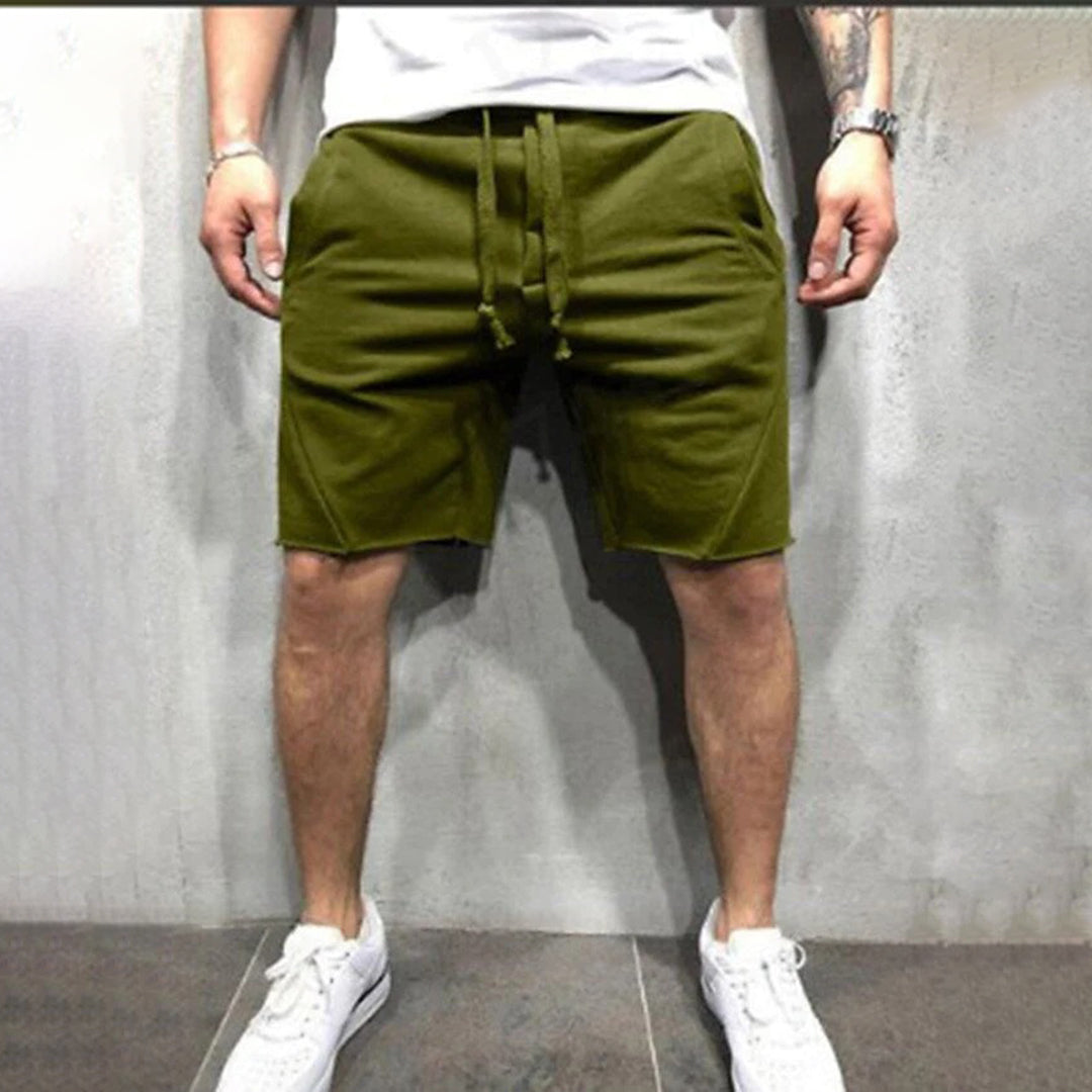 W&W Mode | Kordelzug Shorts Für Herren