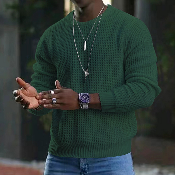 W&W Mode | Bequeme Herrenpullover