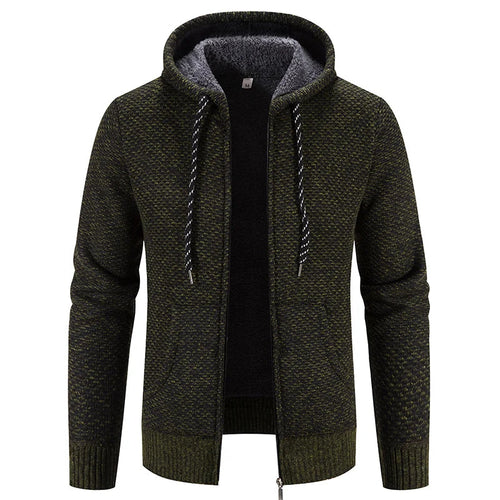 WW | Bequeme Kapuzenjacke Für Männer