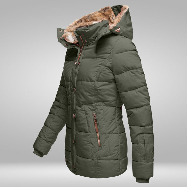 W&W Mode - Elegante Winterjacke