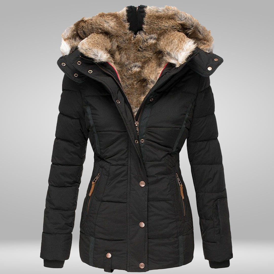 W&W Mode - Elegante Winterjacke