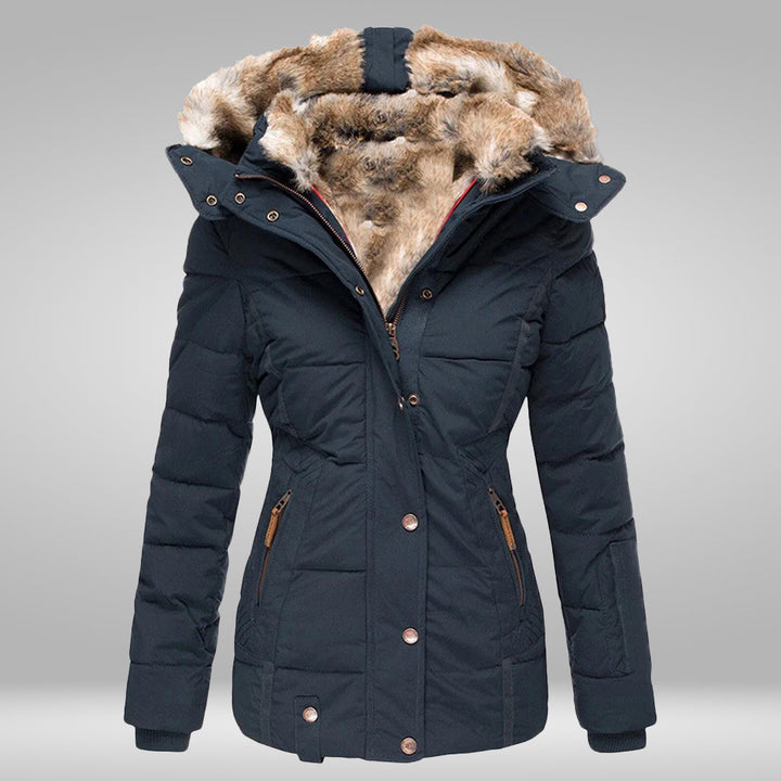 W&W Mode - Elegante Winterjacke