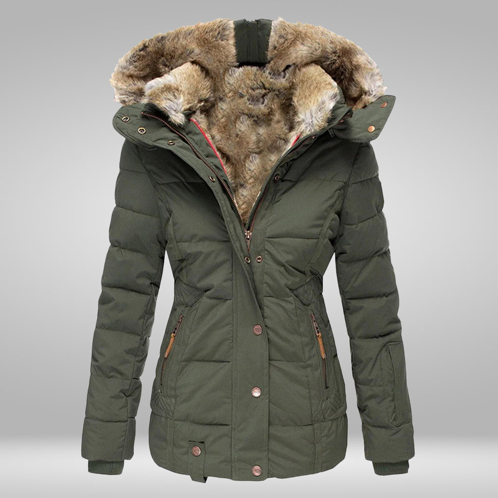 WOLFF - Elegante Winterjacke