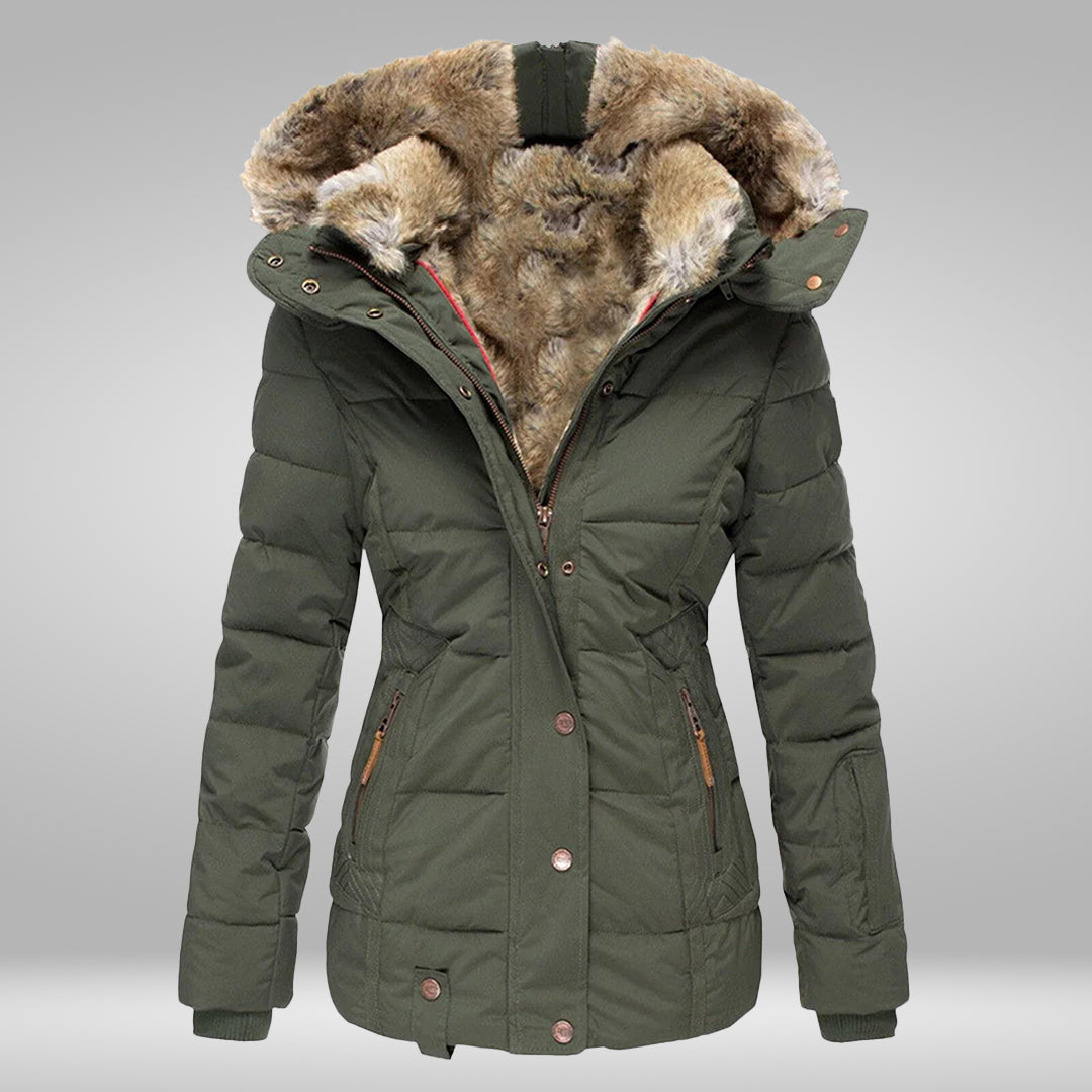 W&W Mode - Elegante Winterjacke