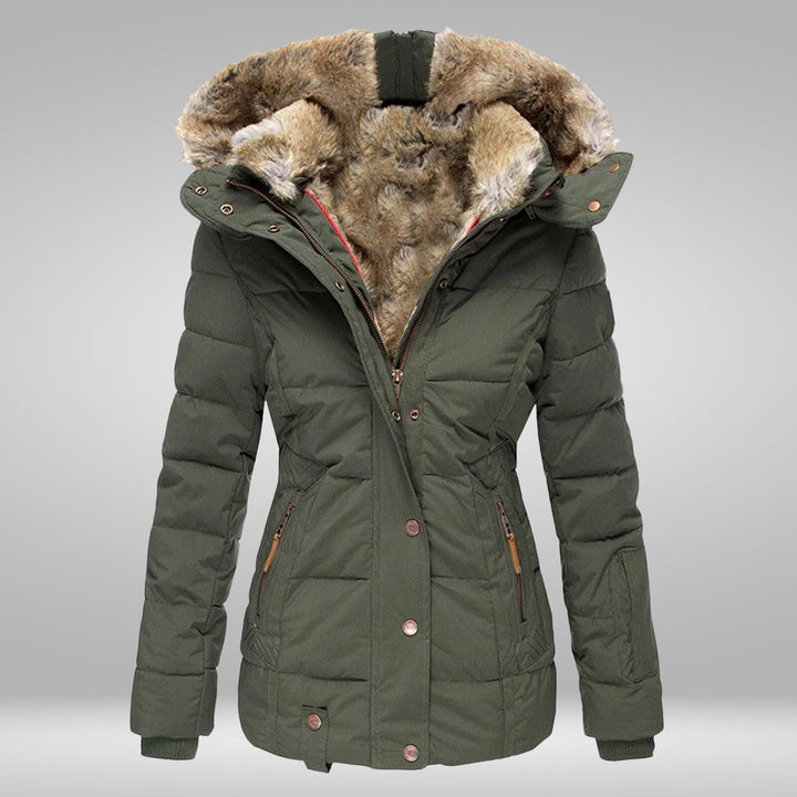 W&W Mode - Elegante Winterjacke