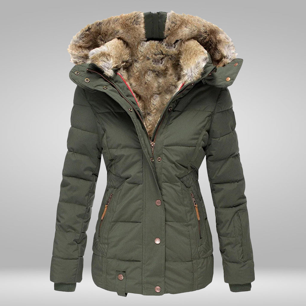 WOLFF - Elegante Winterjacke