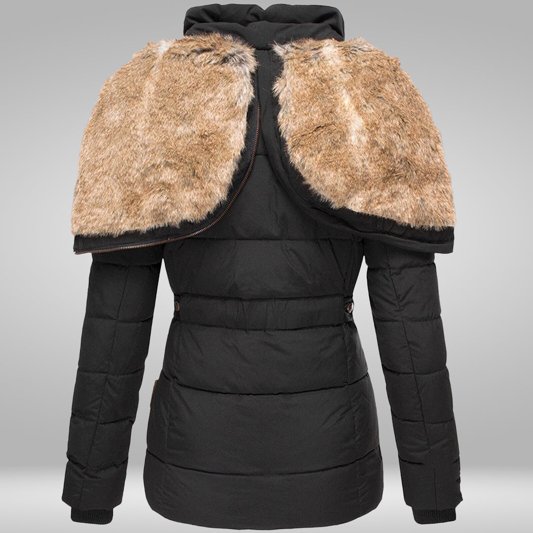 W&W Mode - Elegante Winterjacke