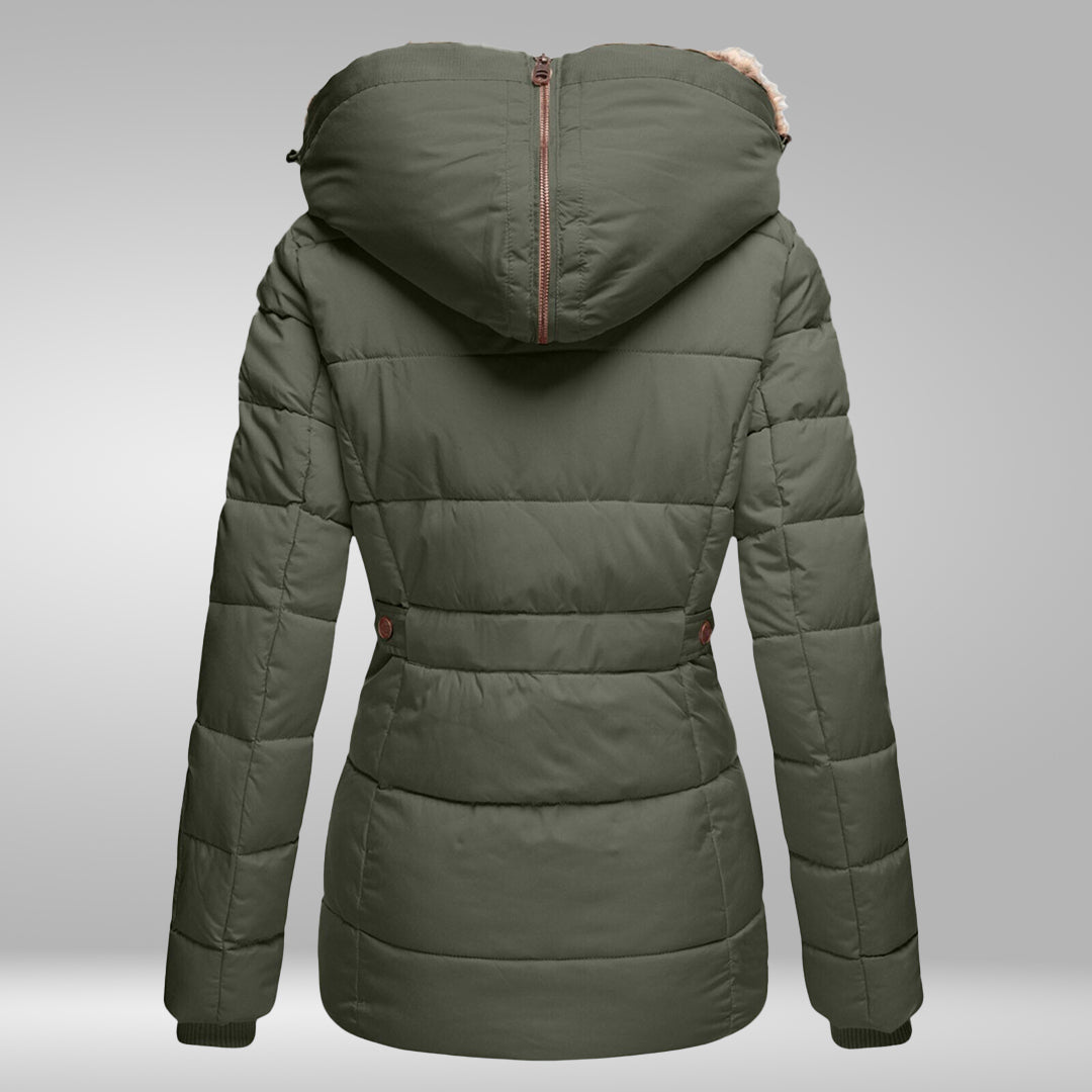 W&W Mode - Elegante Winterjacke