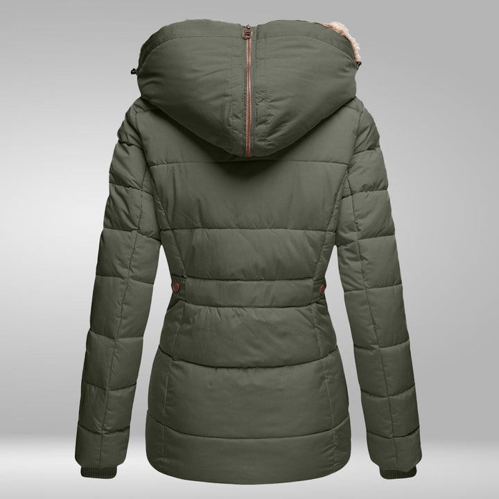 W&W Mode - Elegante Winterjacke