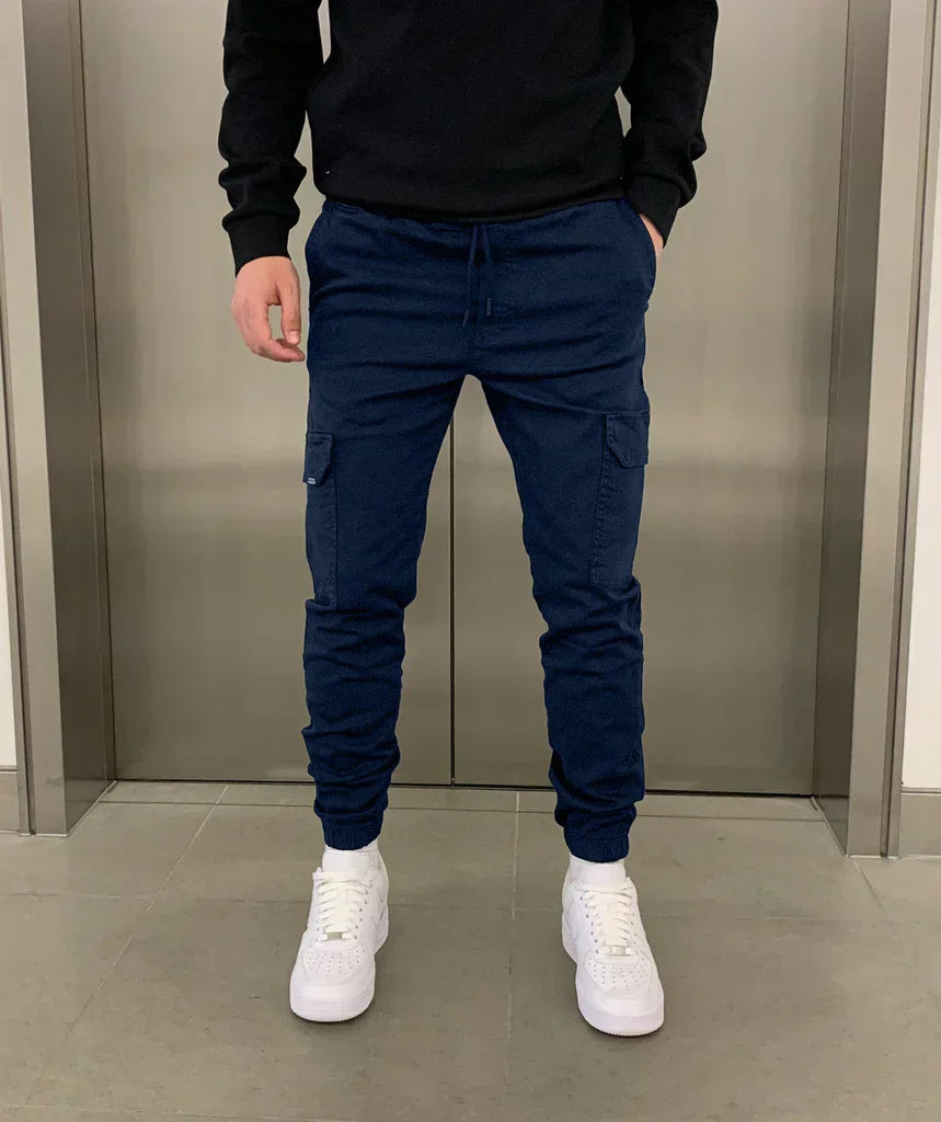 W&W Mode | Cargo Jogger Hose: Komfort trifft Stil