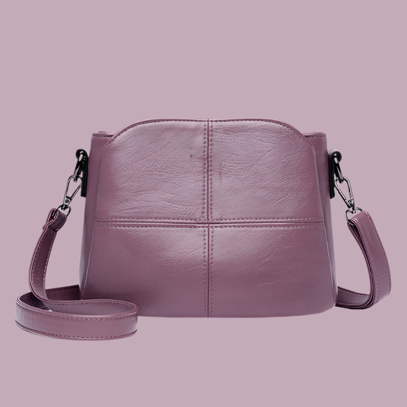 WW | Stilvolle Schultertasche Mit Feinen Details