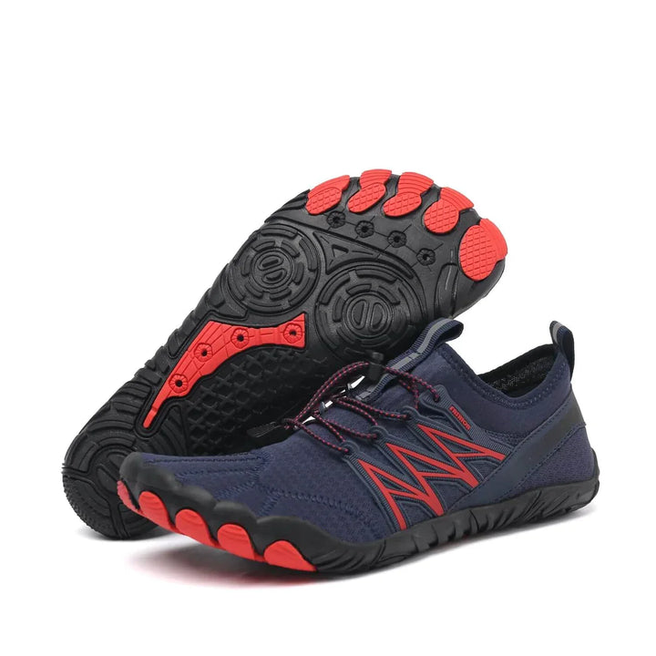 Barfußschuhe mit flexibler, 4 mm dünner Sohle