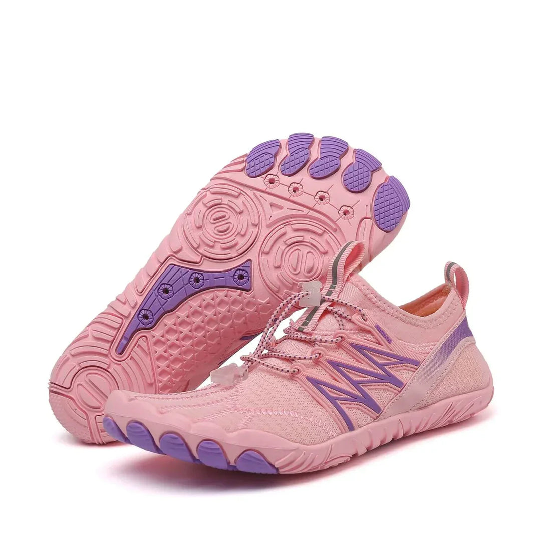 Barfußschuhe mit flexibler, 4 mm dünner Sohle