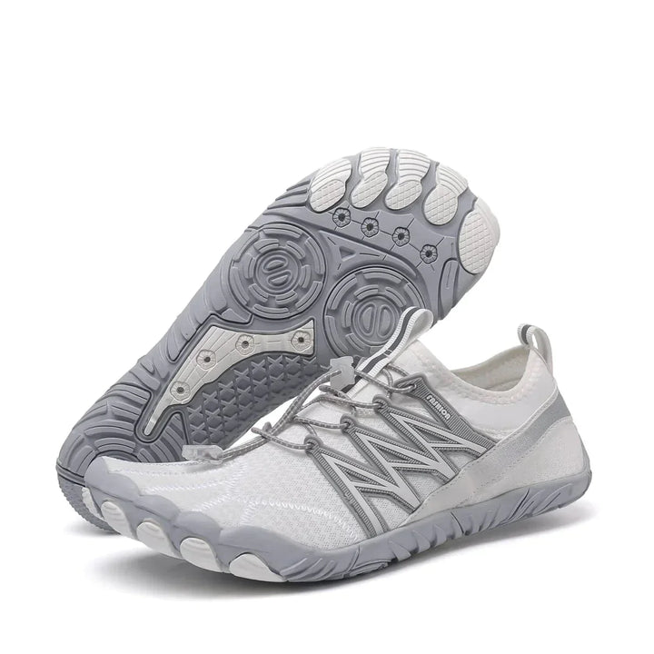 Barfußschuhe mit flexibler, 4 mm dünner Sohle