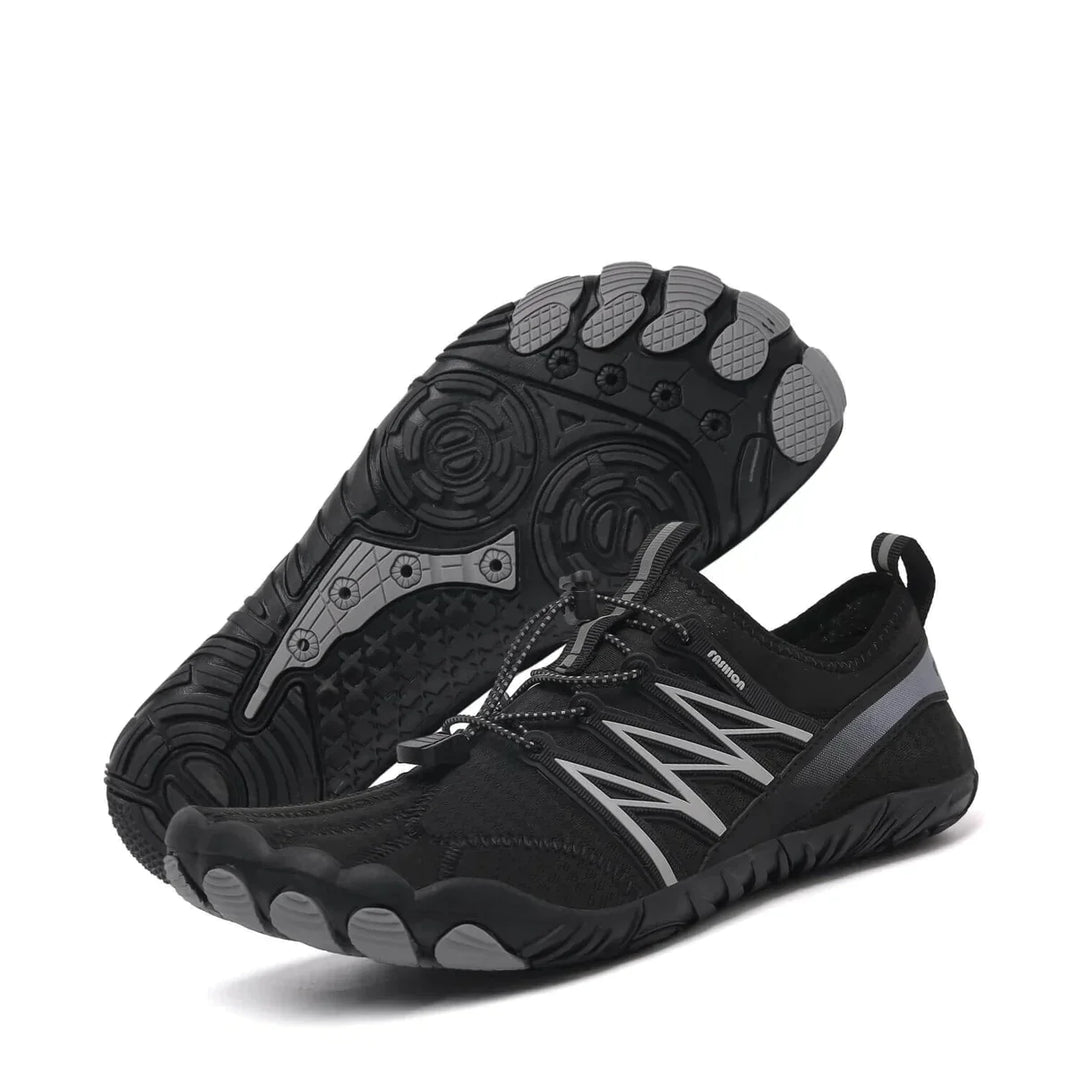 Barfußschuhe mit flexibler, 4 mm dünner Sohle