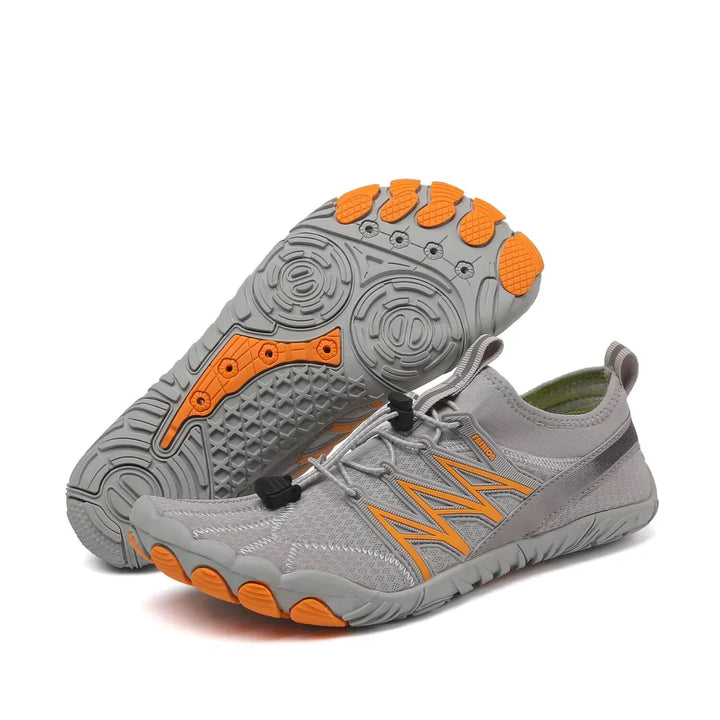 Barfußschuhe mit flexibler, 4 mm dünner Sohle