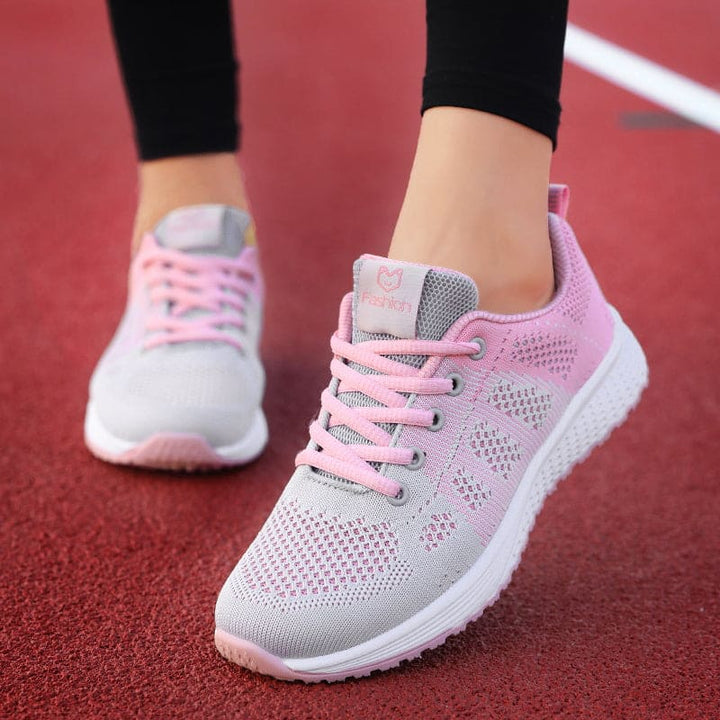 W&W Mode | Athletische Damen Wanderschuhe