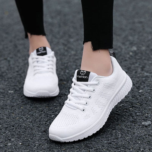 W&W Mode | Athletische Damen Wanderschuhe
