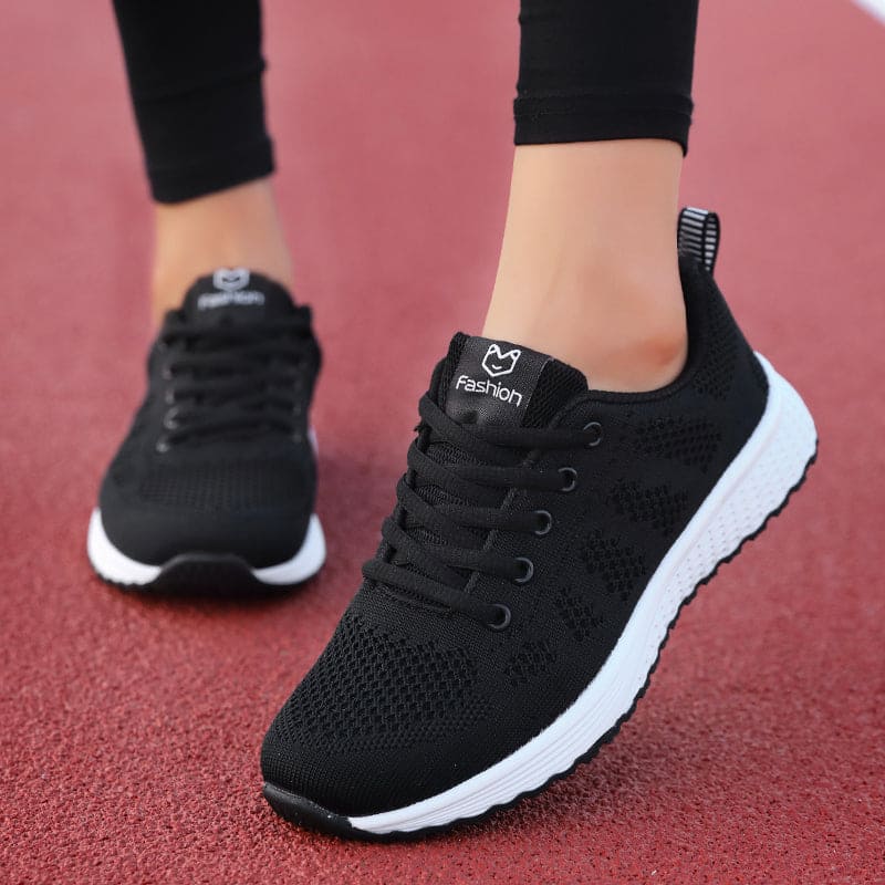 W&W Mode | Athletische Damen Wanderschuhe