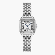 WW | Premium Quadrat Quarzuhr Mit Elegantem Design Für Frauen