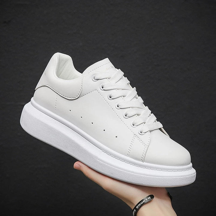 W&W Mode | Weiße Turnschuhe Für Herren