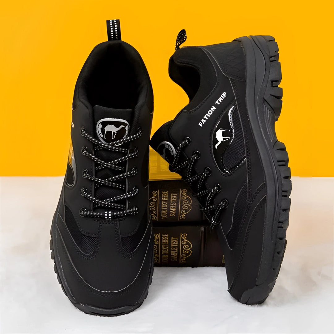 W&W Mode | Wasserdicht Rutschfest Wanderschuhe