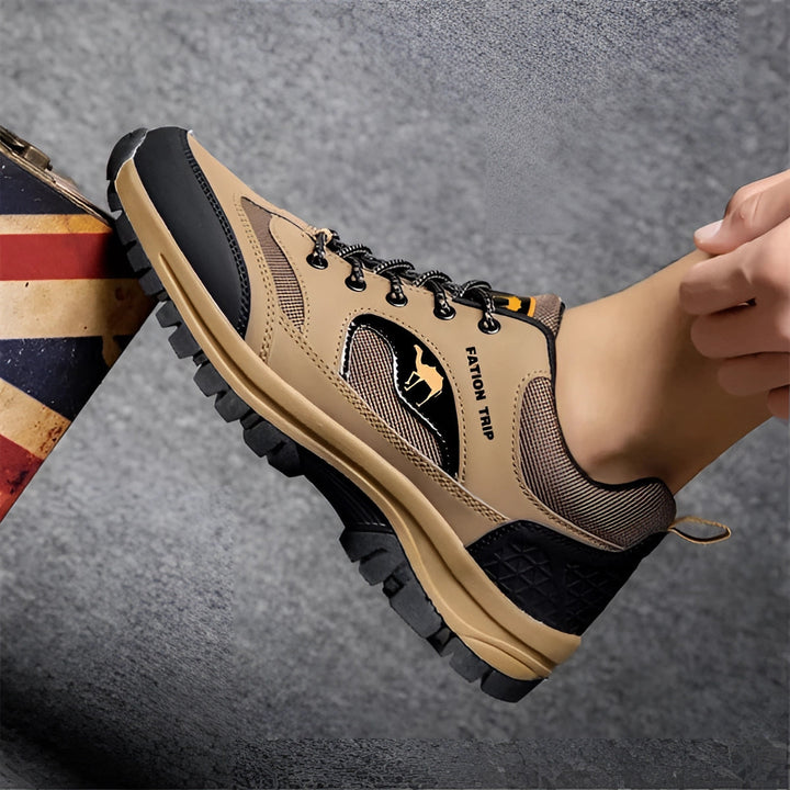 W&W Mode | Wasserdicht Rutschfest Wanderschuhe