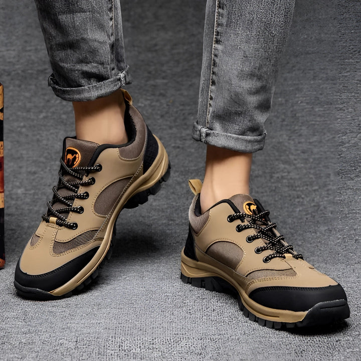 W&W Mode | Wasserdicht Rutschfest Wanderschuhe
