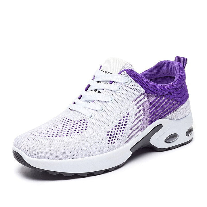 W&W Mode | Komfort Ultimative Bequeme Orthopädische Sportschuhe für Damen