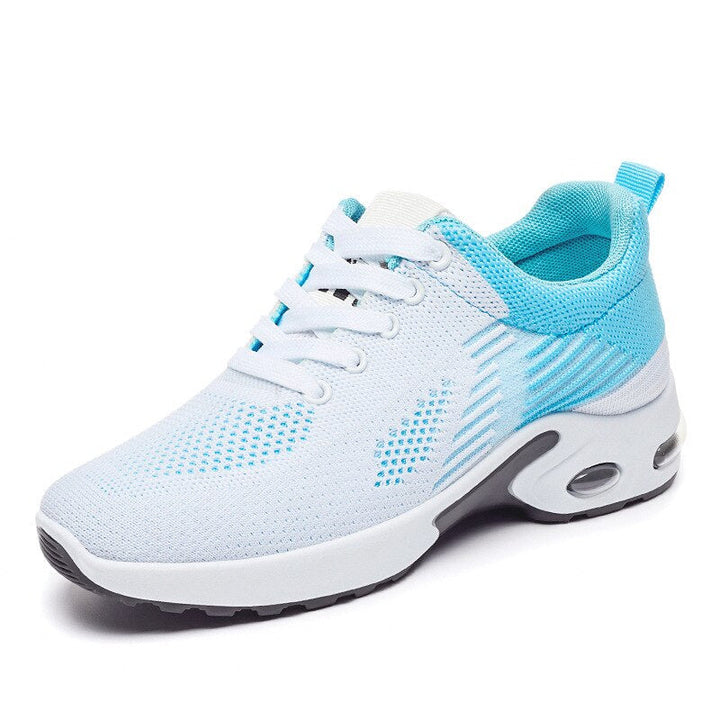 W&W Mode | Komfort Ultimative Bequeme Orthopädische Sportschuhe für Damen